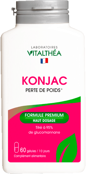 Complément Alimentaire - Konjac - 200 Gélules < Delta Médical Pro